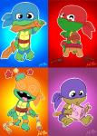 mutant ninja turtle