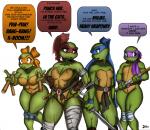 mutant ninja turtles