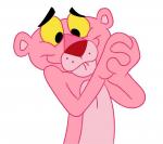 Pink Panther HD Wallpaper