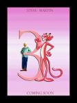 pink panther poster