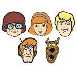 scooby doo face