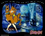 scooby doo wallpaper