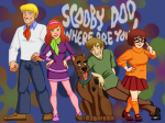 scooby doo wallpaper