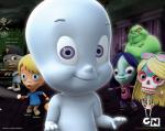 casper full cartoon wallpaper