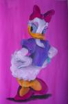 daisy duck color