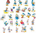 disney daisy donald duck