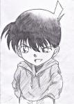 detective conan draw