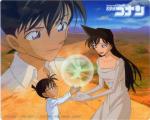 detective conan mother