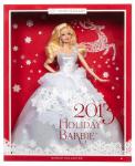 Holiday Barbie 2013 Packaging