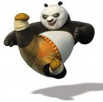 kung fu panda swety