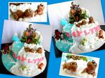 Ice Age bhirtday cake