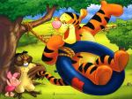 Tigger Wallpaper winnie the pooh