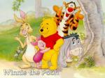 winnie de pooh background