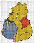 winnie pooh honey