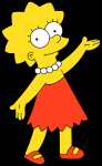 Lisa Simpson