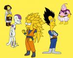 Simpsons hd cute