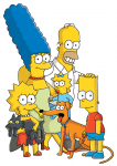 The Simpsons Family