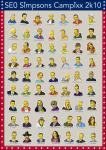 simpsons poster