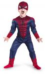 kids spiderman costume
