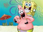 Spongebob and patrick