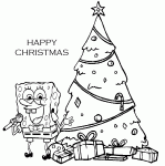 spongebob coloring pages