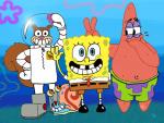 spongebob squarepants wallpapers hd desktop