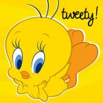 Cute Tweety Bird Image free