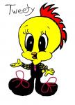 Tweety Bird good