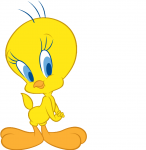 Tweety Bird hd cover