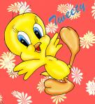 cute tweety bird