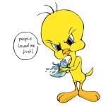 tweety angry birds