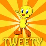 tweety bird Wallpaper