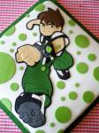 Ben10 cake