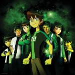 Ben10 full team