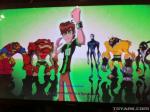 Toy Fair 2012 Ben10 Omniverse