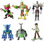 ben10 omniverse teams pretty