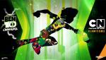 ben 10 background