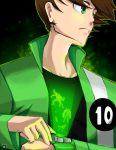 ben 10 cartoon