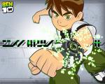 cute ben 10 wallpaper