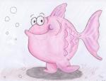 cartoon fish wonder