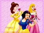 Disney Princess Wallpaper cover