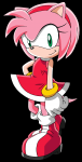 Amy Sonic X