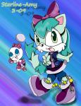 Lily Sonic X Style