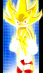 Super Sonic style