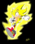 fleetway super sonic x