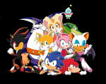 sonic x full cover