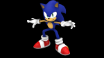 sonic x render