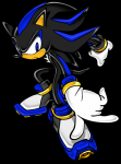 sonic x shadow