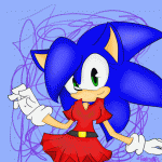 sonica sonic x