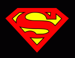 superman clipart